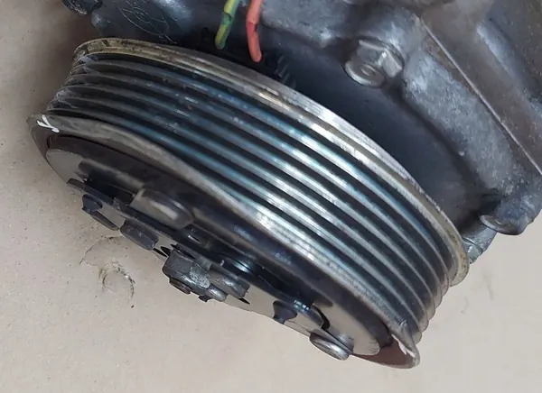 Compressore aria condizionata Citroen C4 Picasso 2.0 HDI image 3