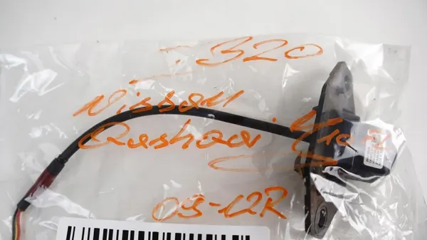 Backkamera OEM 360155818 för Nissan Qashqai J10 image 2