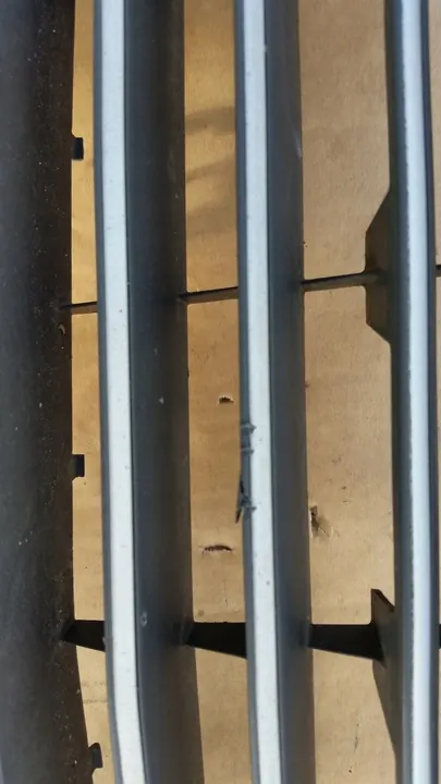 Griglia paraurti OPEL ASTRA H 2007-2009 13247248 image 4