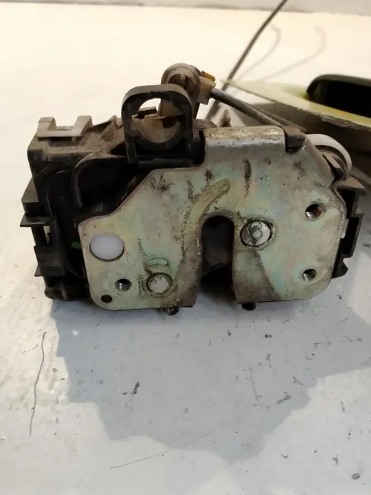 Fiat Panda Türgriff links vorne gebraucht image 3
