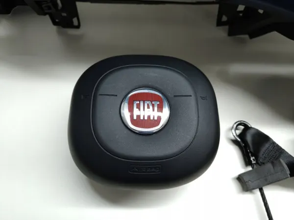 Fiat Panda III Airbag-Konsole OEM PANDA3/DESKA/AIRBAG-ORYG(3) image 3