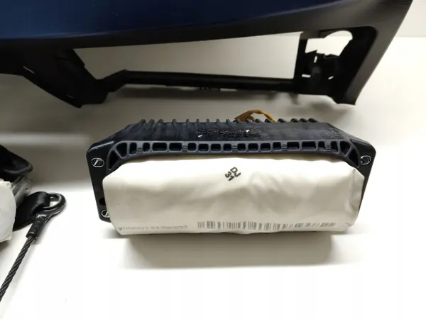Fiat Panda III Airbag-Konsole OEM PANDA3/DESKA/AIRBAG-ORYG(3) image 5