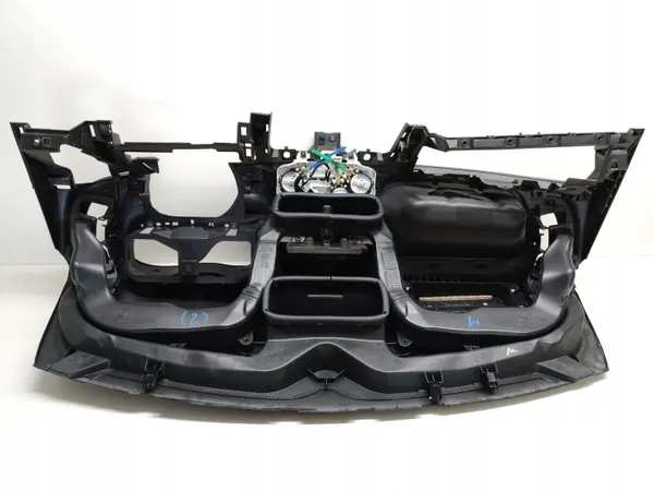 Fiat Panda III Airbag-Konsole OEM PANDA3/DESKA/AIRBAG-ORYG(3) image 9