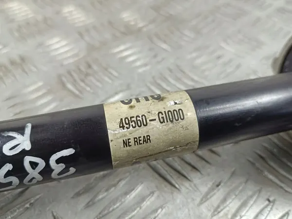 2023 Hyundai Ioniq 5 Roulement de support d'arbre 49560GI000 image 2