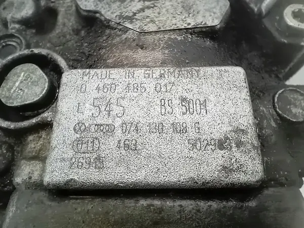 Pompe d'injection OEM 074130108G pour VW Transporter T4 2.4D image 5