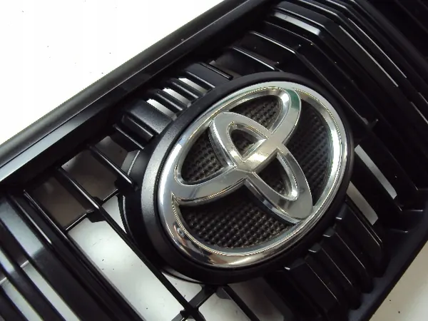 Grill Toyota Land Cruiser J150 2013-2017 image 4