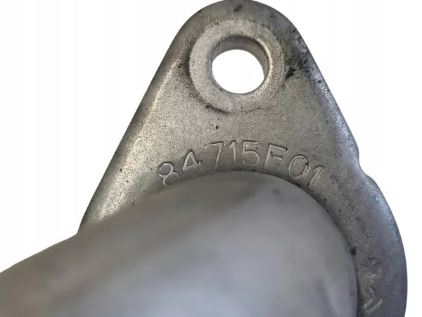 EGR-Kühlerrohr Citroen Jumper OEM 84715F01 image 3