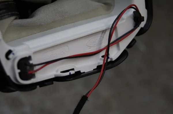 Funda Palanca Cambios FORD FIESTA MK8 Pieza OEM image 7