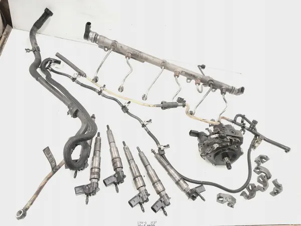 BMW X3 E83 Inspuitset OEM 0445115048 image 2