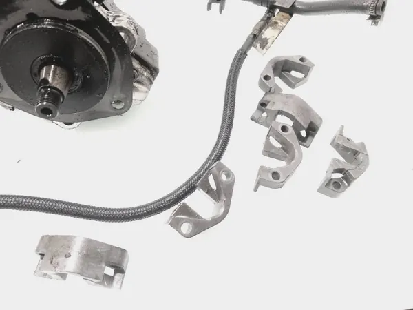 BMW X3 E83 Inspuitset OEM 0445115048 image 4