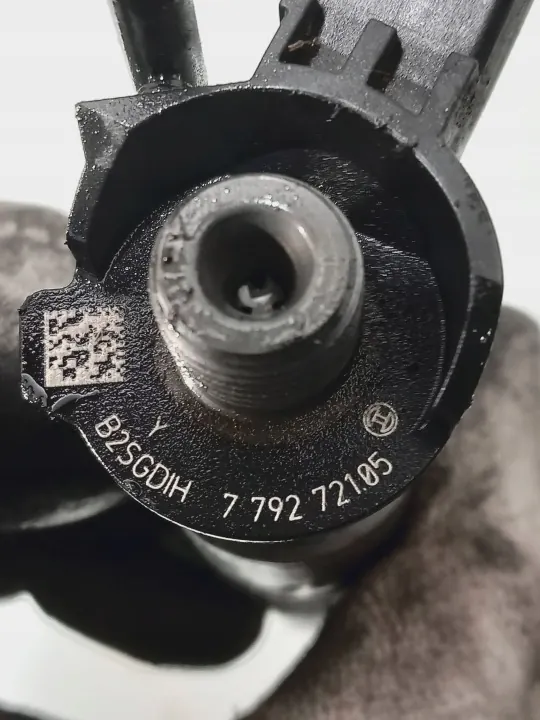 BMW X3 E83 Inspuitset OEM 0445115048 image 7