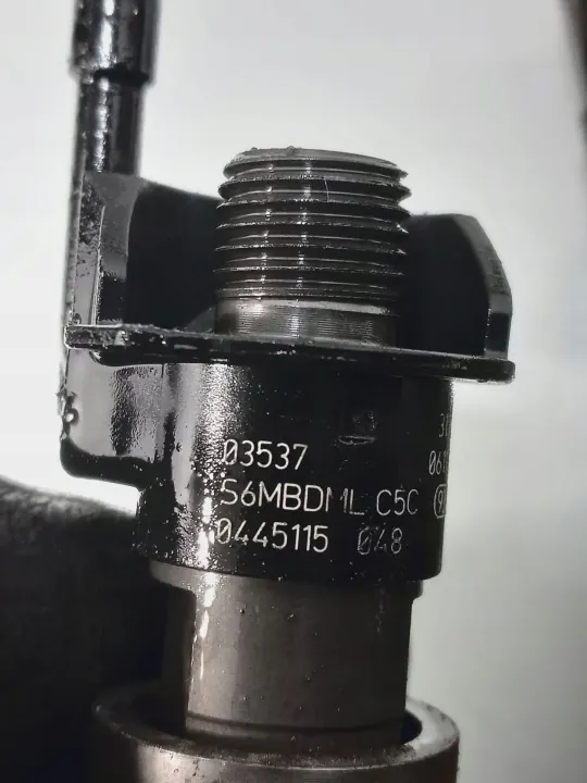 BMW X3 E83 Inspuitset OEM 0445115048 image 8