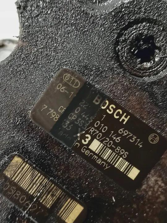 BMW X3 E83 Inspuitset OEM 0445115048 image 9