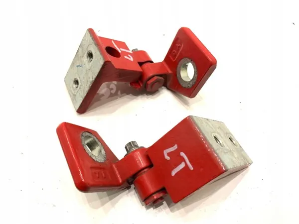 OEM 13181937 Linker Achterdeurscharnier Opel Corsa E image 3