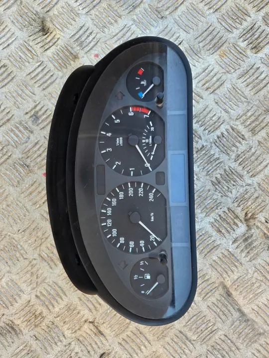 Begagnad BMW OE Hastighetsmätare 6911286 - Direkt passform image 2