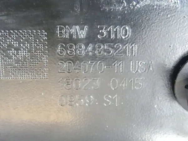 BMW 6884852 Vorderachsfederbein mit Stabilisator image 3