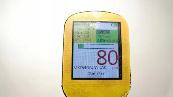 Vorderer linker Kotflügel OEM 365577564 für Nissan Qashqai J10 image 7