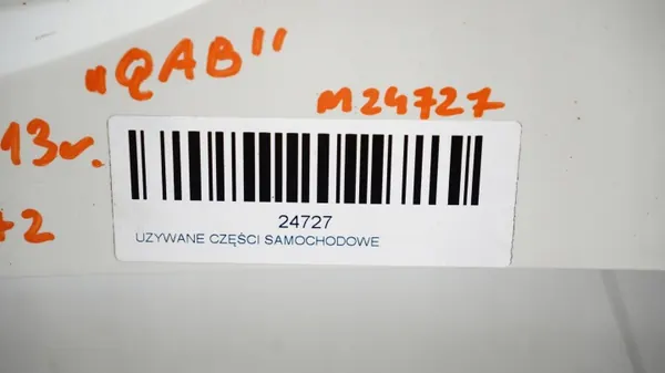 Vorderer linker Kotflügel OEM 365577564 für Nissan Qashqai J10 image 8