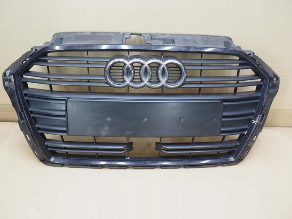 Grille AUDI A3 LIFT 8V3853651AB pour radar - Occasion image 2