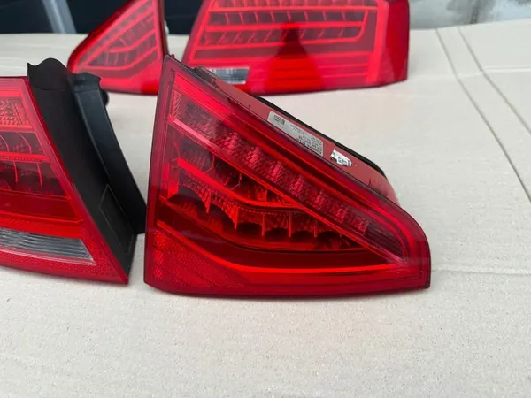 AUDI A5 8T Luz Trasera Izquierda 8T8945095F image 3