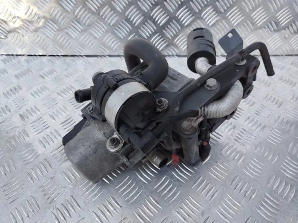 Webasto Standheizung OEM 2289937 für DAF NGD XF XG XG+ image 2