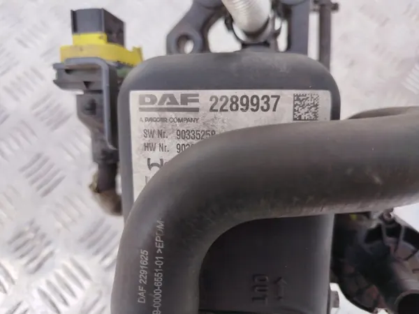 Webasto Standheizung OEM 2289937 für DAF NGD XF XG XG+ image 4