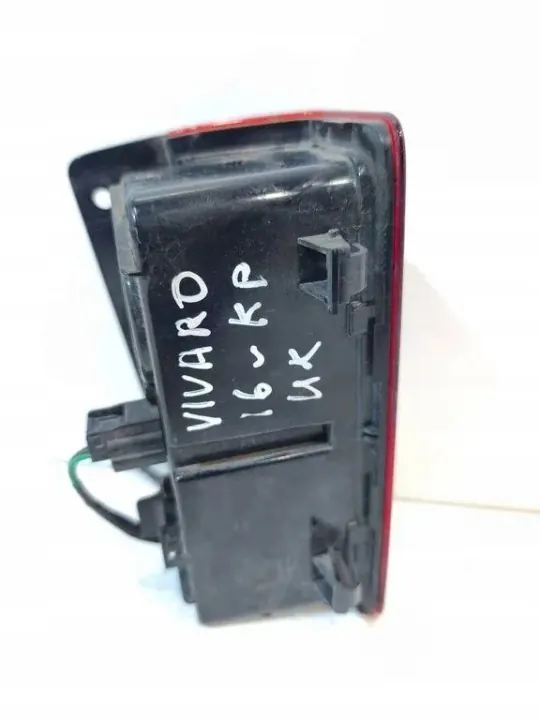 Luz Trasera Halógena Opel OE 265598103R Usada image 5