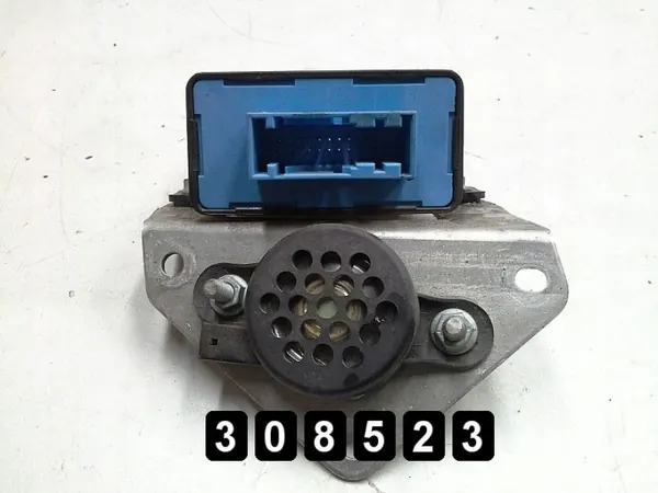 Audi A8 Xenon-strålkastarstyrning OEM AM-308523 image 4