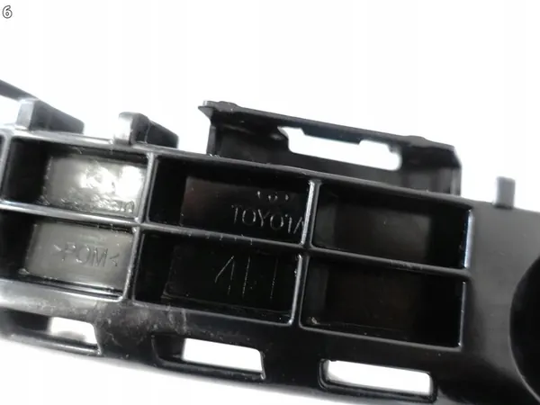 TOYOTA YARIS IV 20- Supporto Paraurti Anteriore Destro OEM image 7