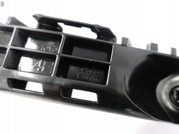 TOYOTA YARIS IV 20- Supporto Paraurti Anteriore Destro OEM image 9