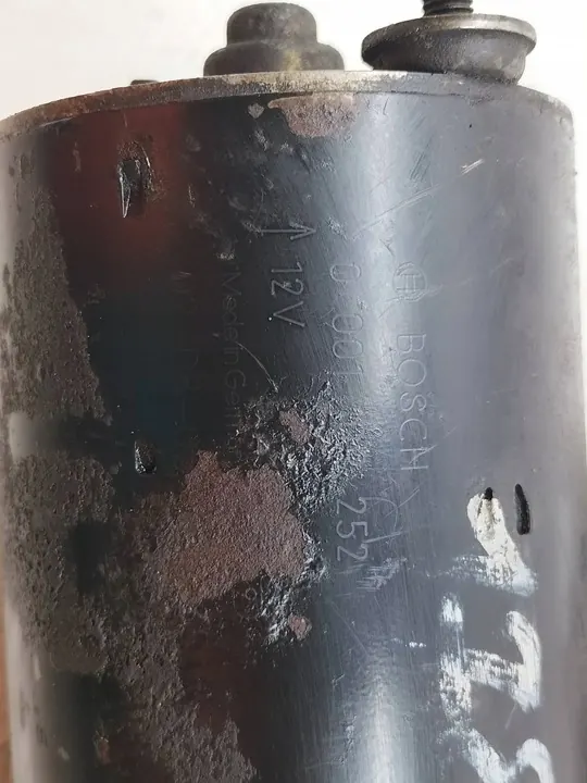 Startmotor 2.4 D Volvo S60 I (2000-2009) OEM image 3