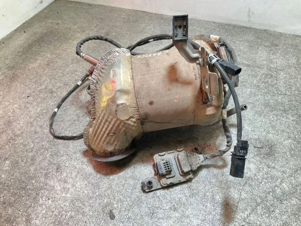 Katalysator OEM 2N0131690AB för VW Crafter image 2