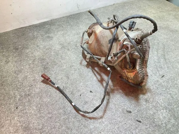 Katalysator OEM 2N0131690AB för VW Crafter image 4