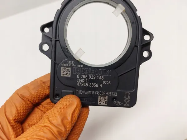 Capteur d'angle de direction Dacia Sandero III image 3