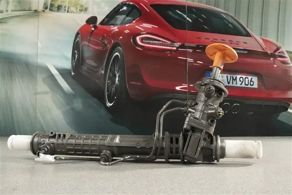 Porsche 911 964 Styrväxel 1992-1994 image 2