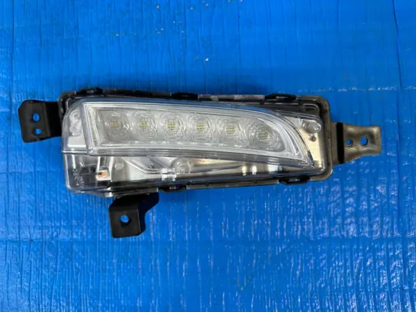OEM W1378 Halogen Vänster Fram-DRL för Suzuki Vitara III image 2