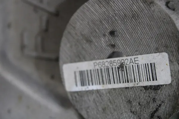 JEEP CHEROKEE KL 2019- AMMORTIZZATORE ANTERIORE DESTRO BRACCIO OEM image 6