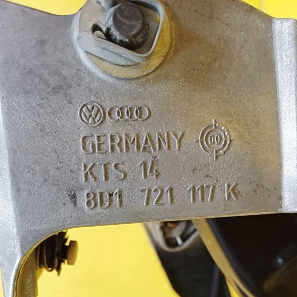 Pedalen set OEM DRC98467 voor Audi A4 B5 - Gebruikt image 5