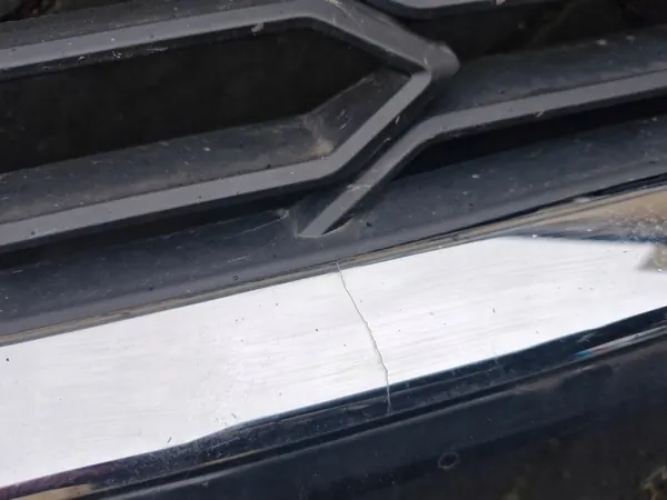 SEAT IBIZA V Grille Original image 3