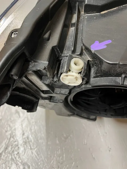 BMW OE 7346533 Farol Esquerdo image 6