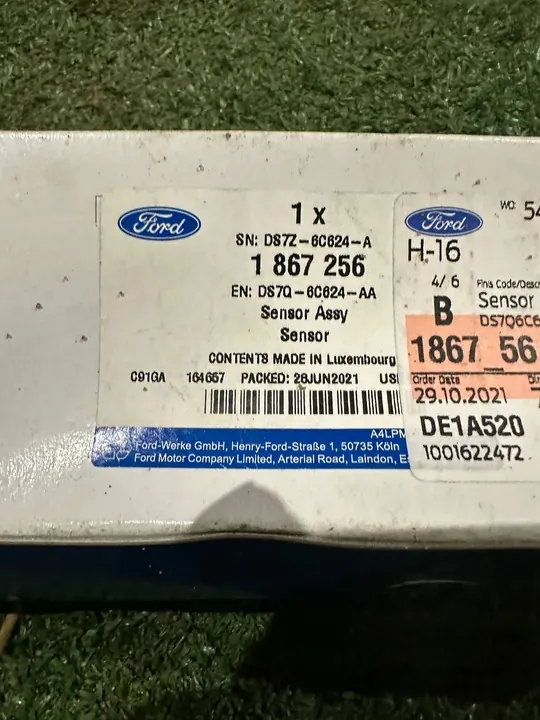 Refroidisseur d'huile pour Ford Transit VII image 2