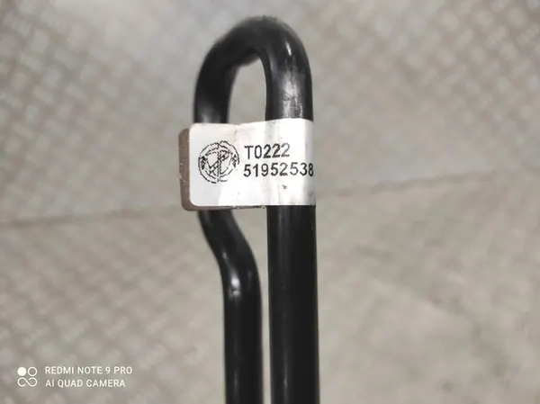 Mangueira de direção assistida Fiat Doblo II 51864273 image 3