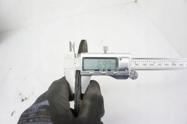 Embreagem completa Dacia Sandero III 1.0i RT162 image 9