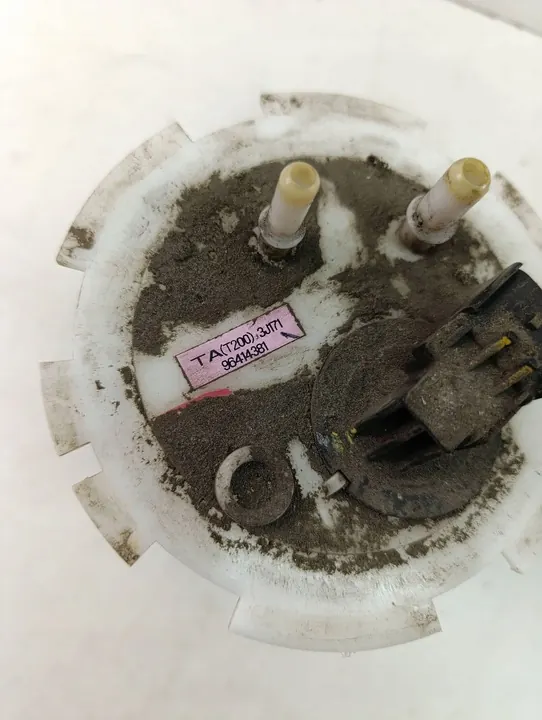 BRANDSTOFPOMP CHEVROLET AVEO KALOS T200 96414381 image 3