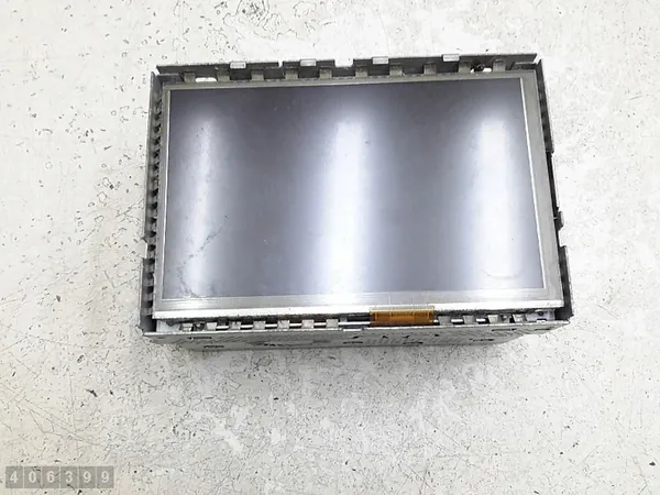 Écran d'affichage Jaguar XF 2015 fx2310e889ae image 1