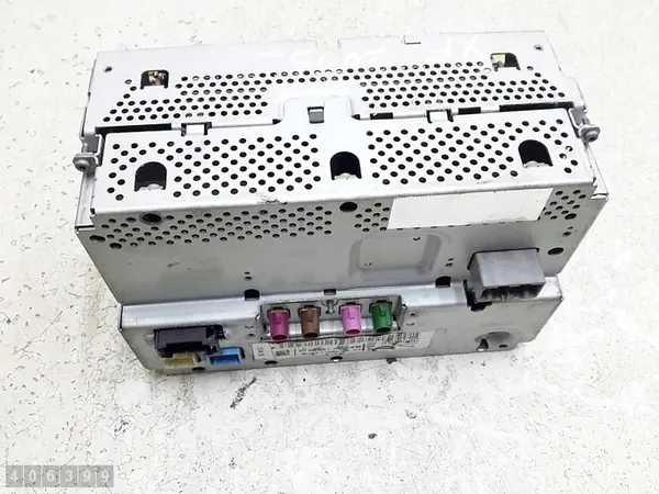 Écran d'affichage Jaguar XF 2015 fx2310e889ae image 3