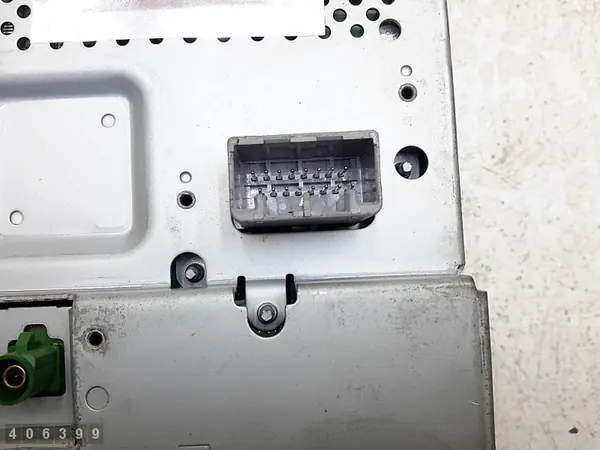 Écran d'affichage Jaguar XF 2015 fx2310e889ae image 6