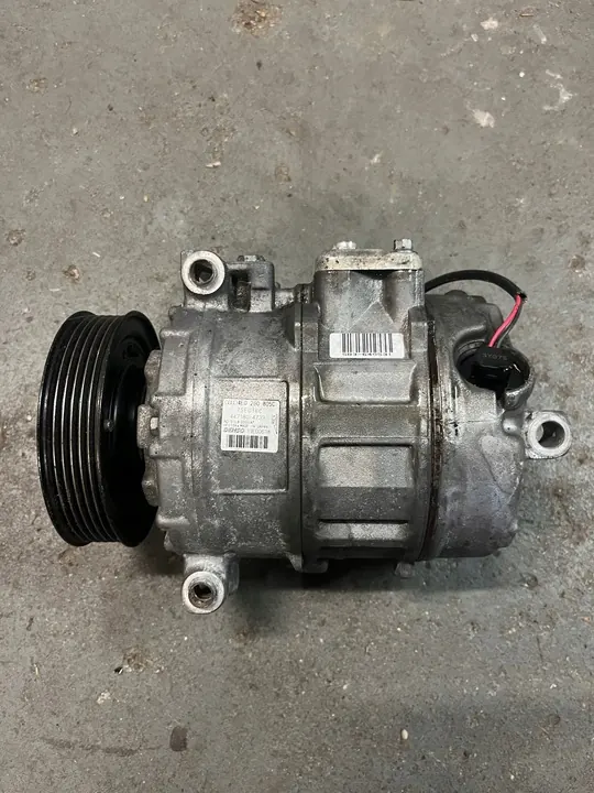 Compressore Aria Condizionata Audi A8 D3 4.0 TDI image 2