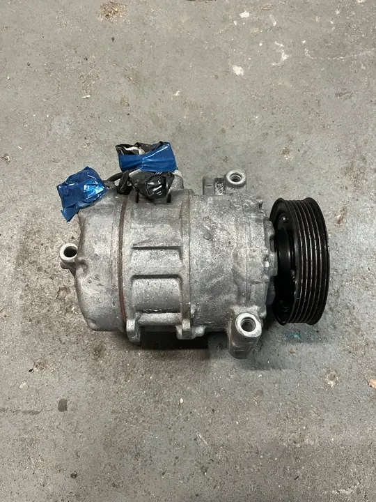 Compressore Aria Condizionata Audi A8 D3 4.0 TDI image 3
