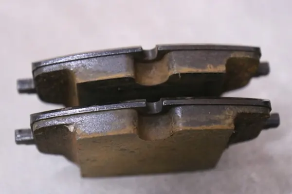 OEM 6891081 Etujarrulevyt & Palat 335x30mm image 5